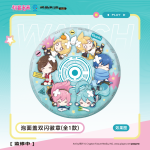 Vocaloid Series Miku Luka Kagamine Len Rin Kaito Meiko Officially Authorized Shiny Badge